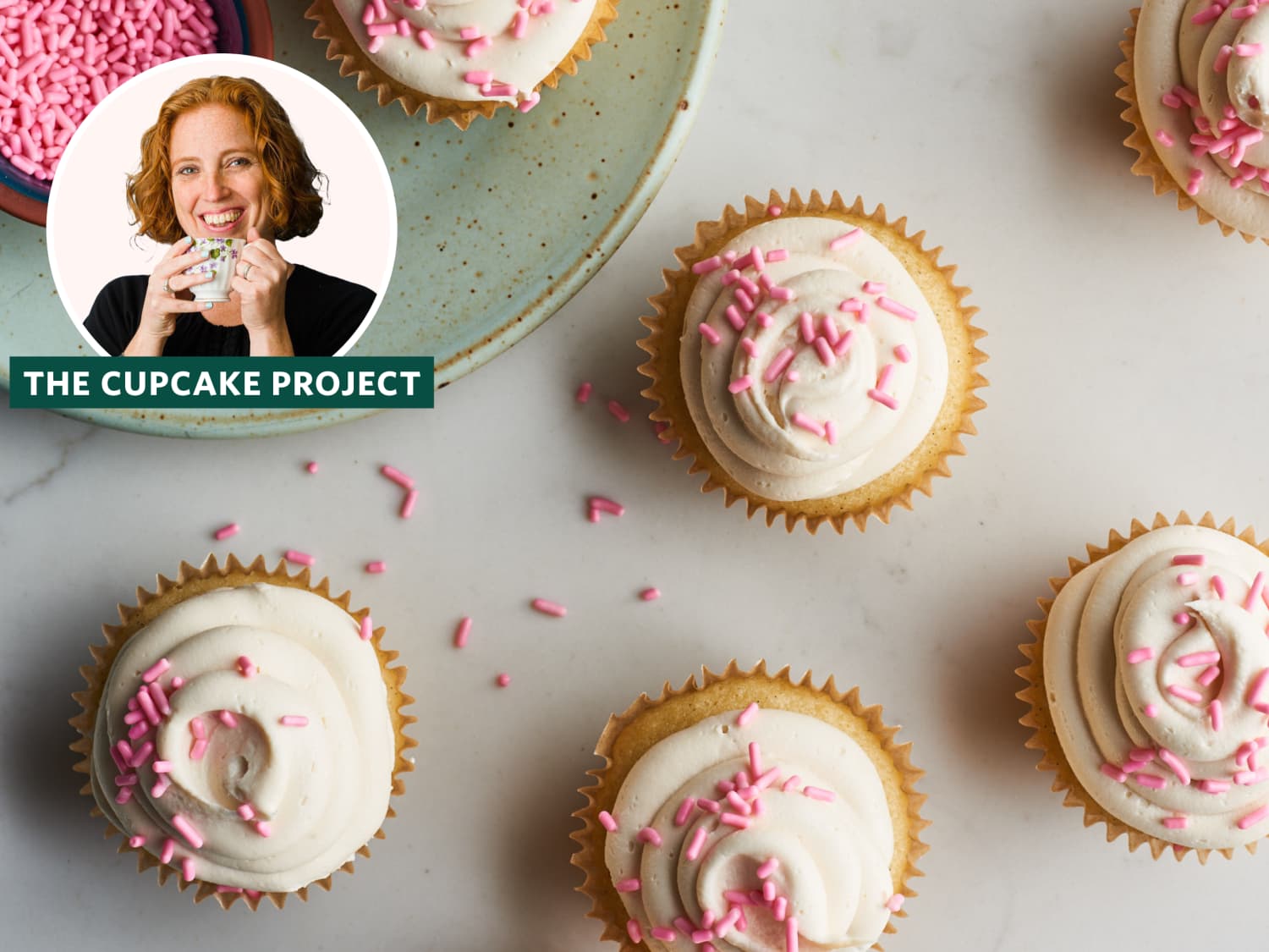Complete Guide to Making Perfect Cupcakes - Cupcake Project