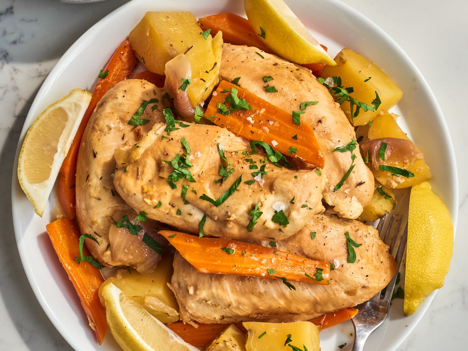 Instant Pot Honey Mustard Chicken Recipe The Kitchn