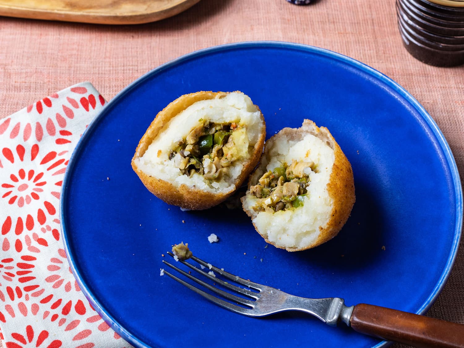 Relleno de papa (Puerto Rican) 