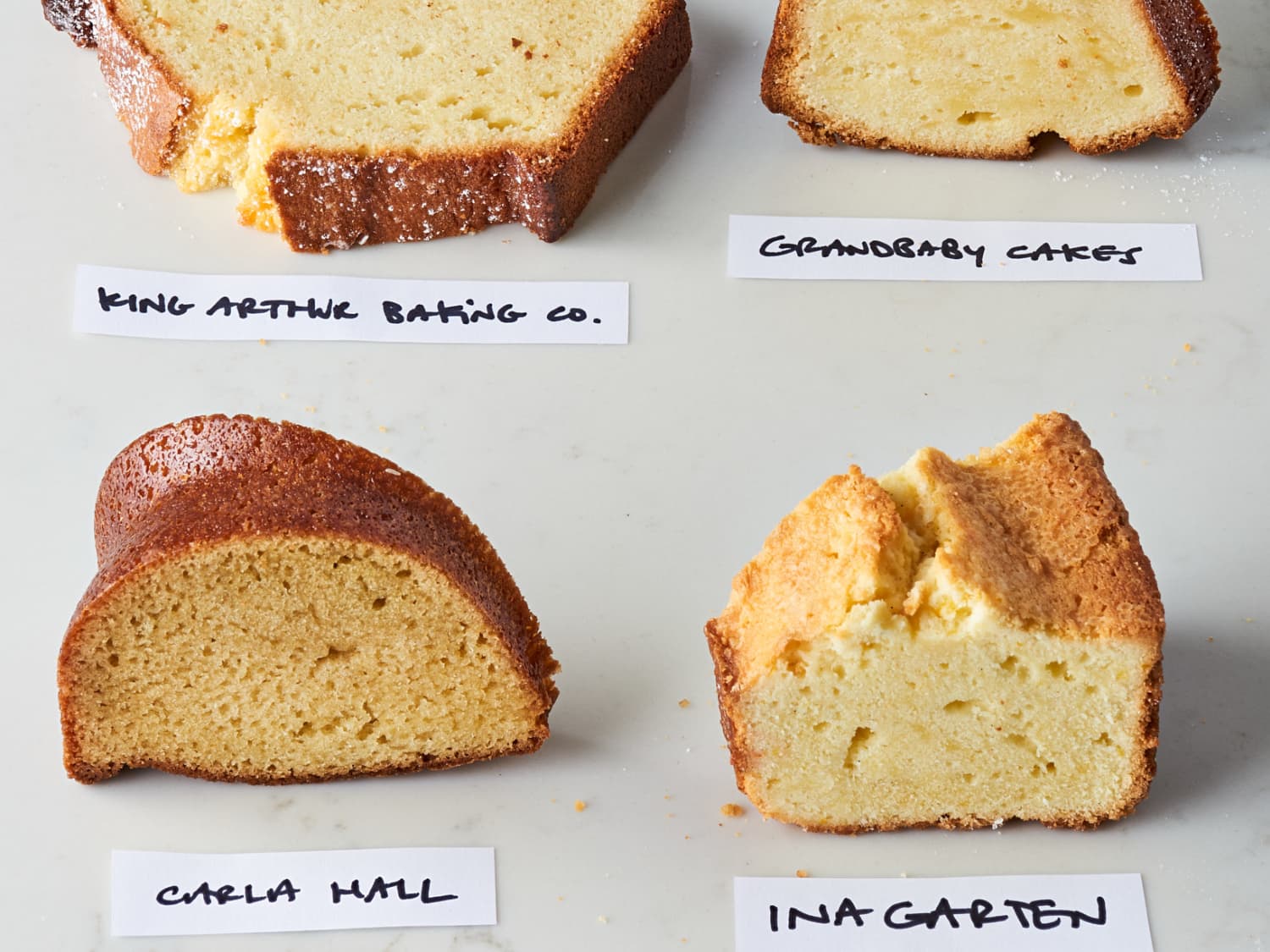 Perfect Pound Cake Recipe - How to Make the Best Pound Cake