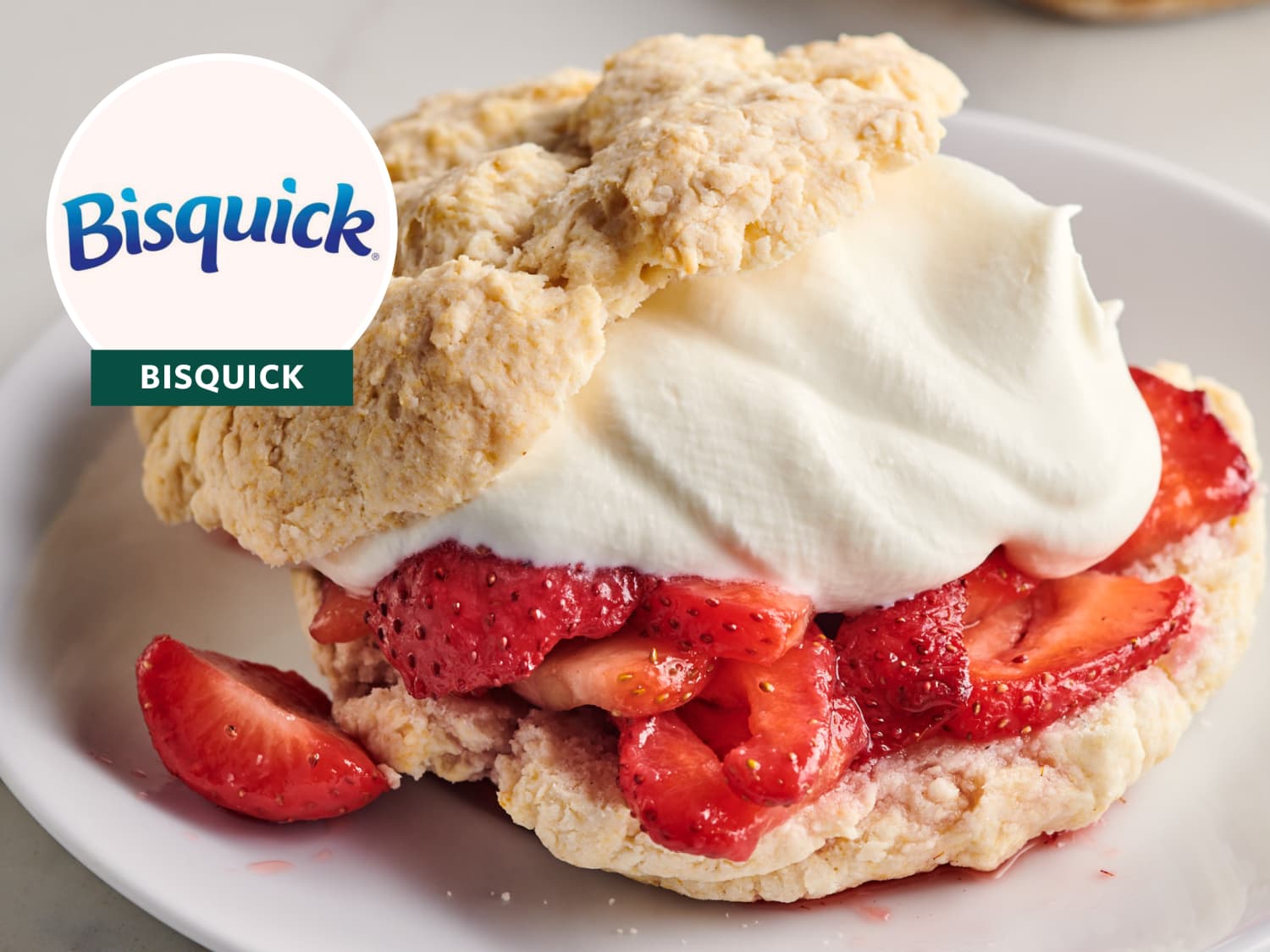 I Tried The Bisquick Strawberry Shortcake Recipe Kitchn