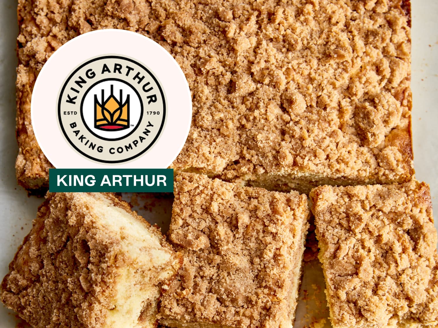 King Arthur 2023 Recipe of the Year is delicious morning, noon and night