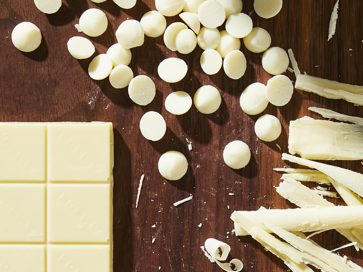 What Is White Chocolate, and Is it Really Chocolate?