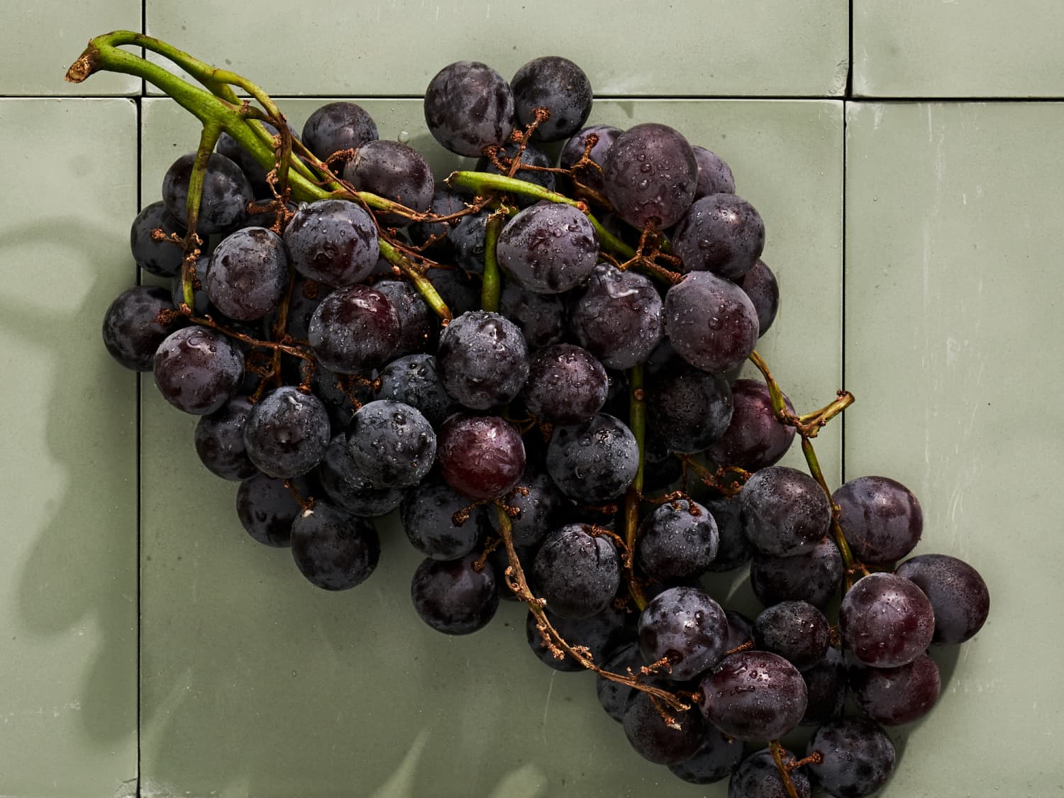 Why You Should Be Eating More Grapes! - Homegrown Organic Farms