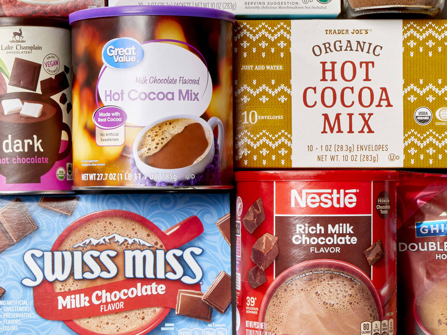 The 4 Best Hot Cocoa Mixes of 2024 (We Tested 12 Contenders)