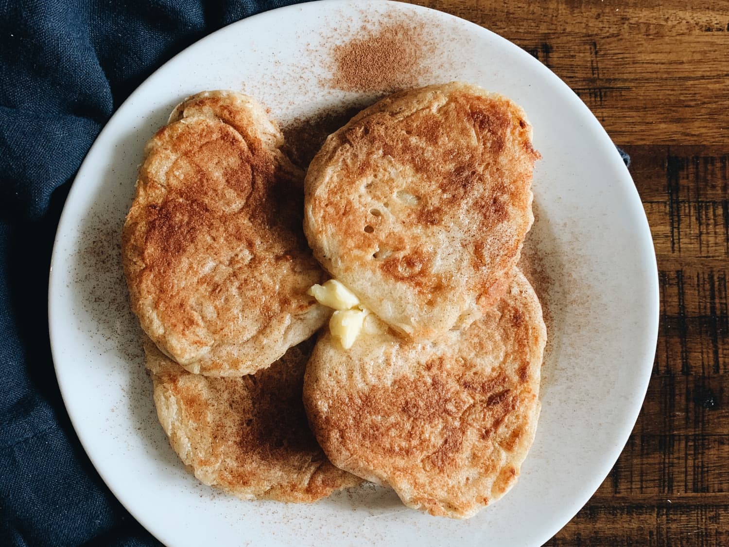 King Arthur Flour Sourdough Crumpets King Arthur Flour S Sourdough Discard Crumpets Review Kitchn