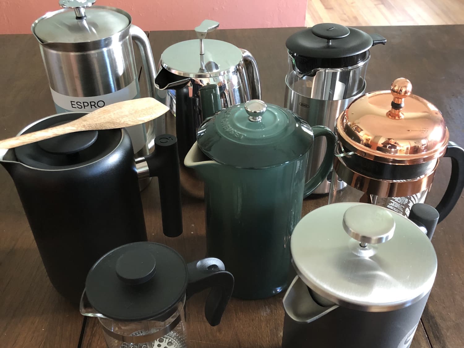 Best French Press Coffee Makers for 2021: OXO, Bodum ...