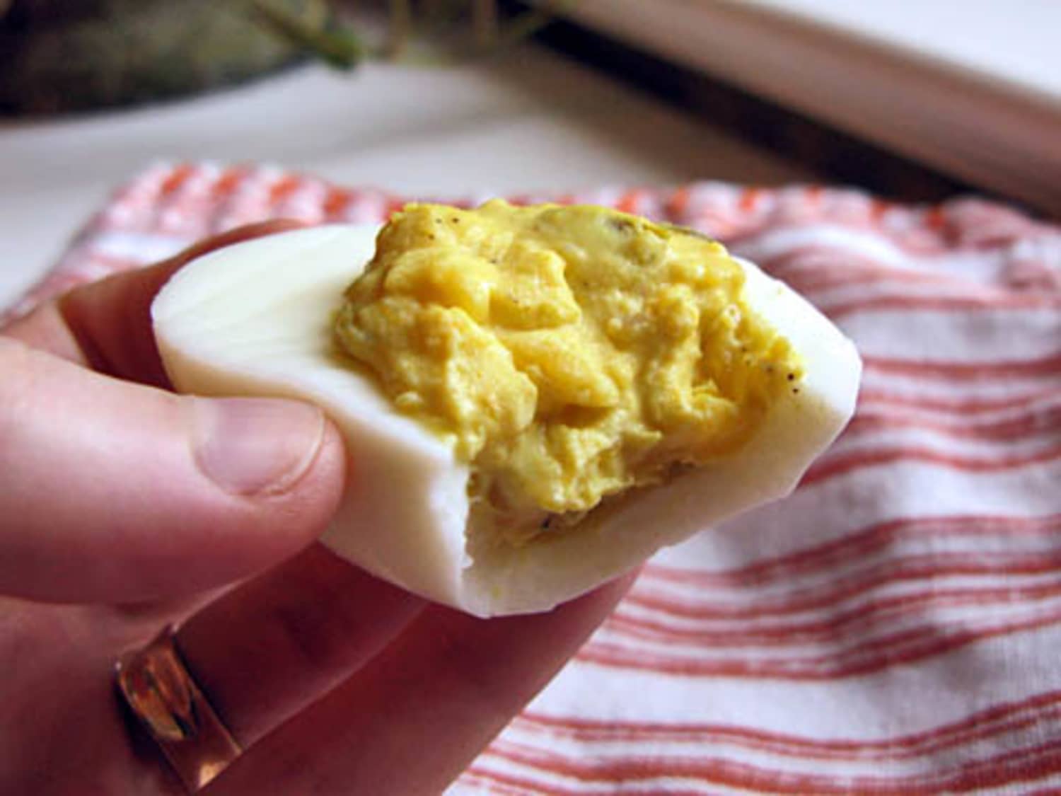 The Gadget Shoppers Love for Making Deviled Eggs Is on Sale for Easter