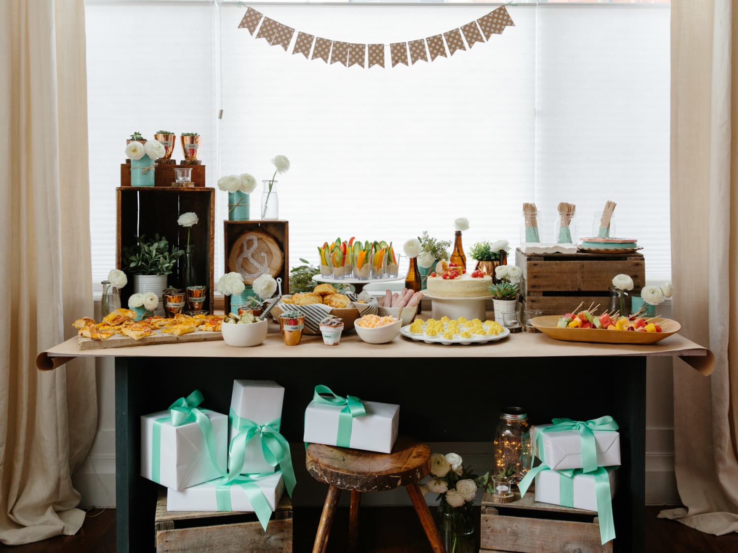 Pastel Flowers Baby Shower Backdrop, Bridal Shower Arch Decor, Personalized  Photo Zone Backdrop, Set of 3 Arch Panel DIY Printable Download - Etsy, image size:1500x1125