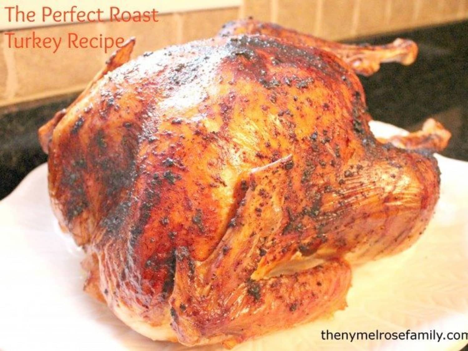 This Is The Most Popular Turkey Recipe On Pinterest Kitchn