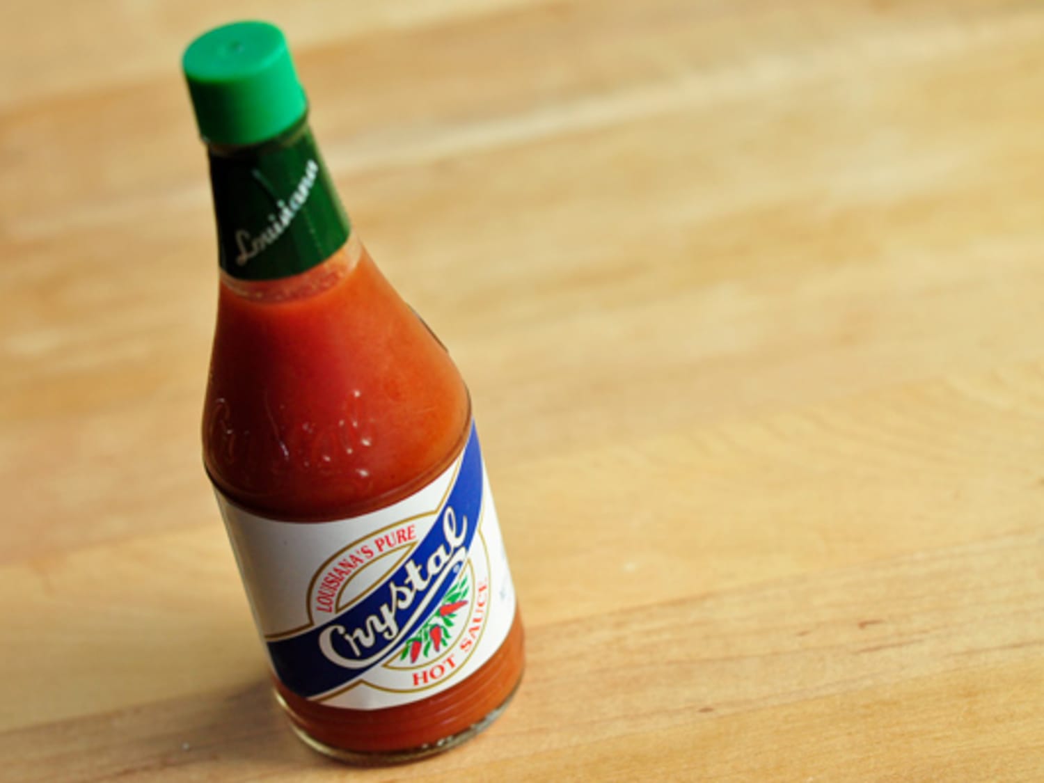 Better Than Tabasco? Louisiana's Crystal Hot Sauce | Kitchn