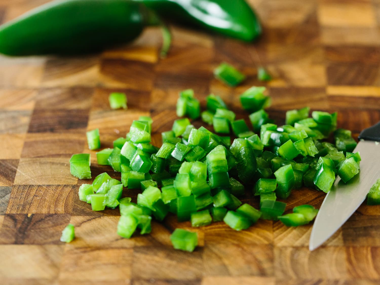 How To Cut A Jalapeno The Right Way Kitchn
