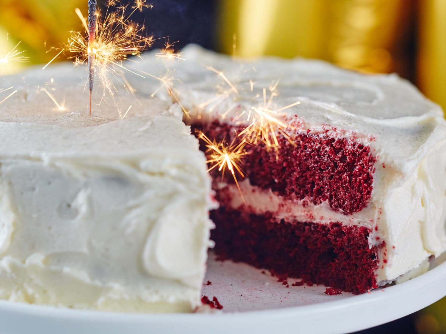 How To Make Classic Red Velvet Cake Kitchn