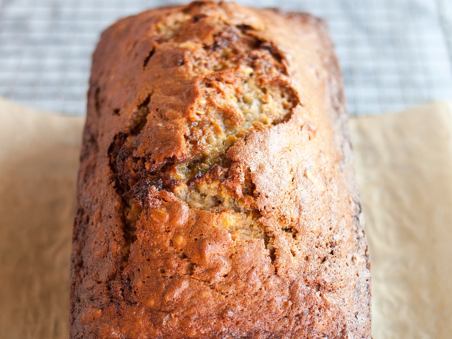 How To Make Banana Bread The Simplest Easiest Recipe Kitchn