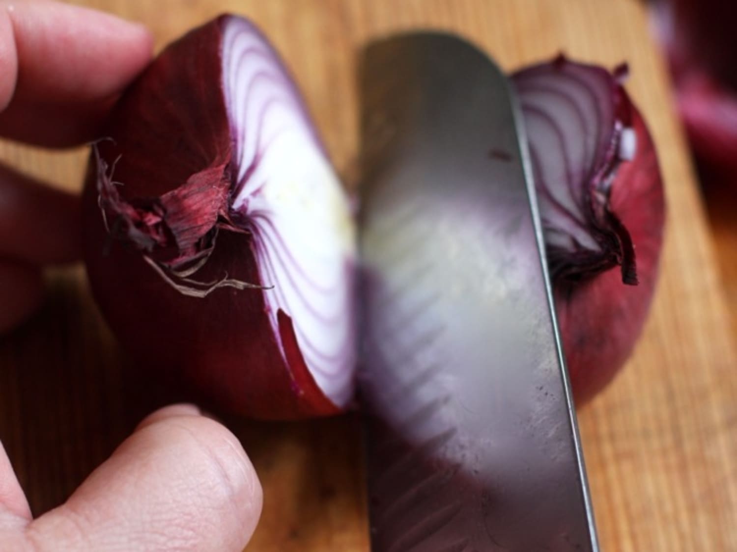Five Tips To Cut Onions Without Tears | Kitchn