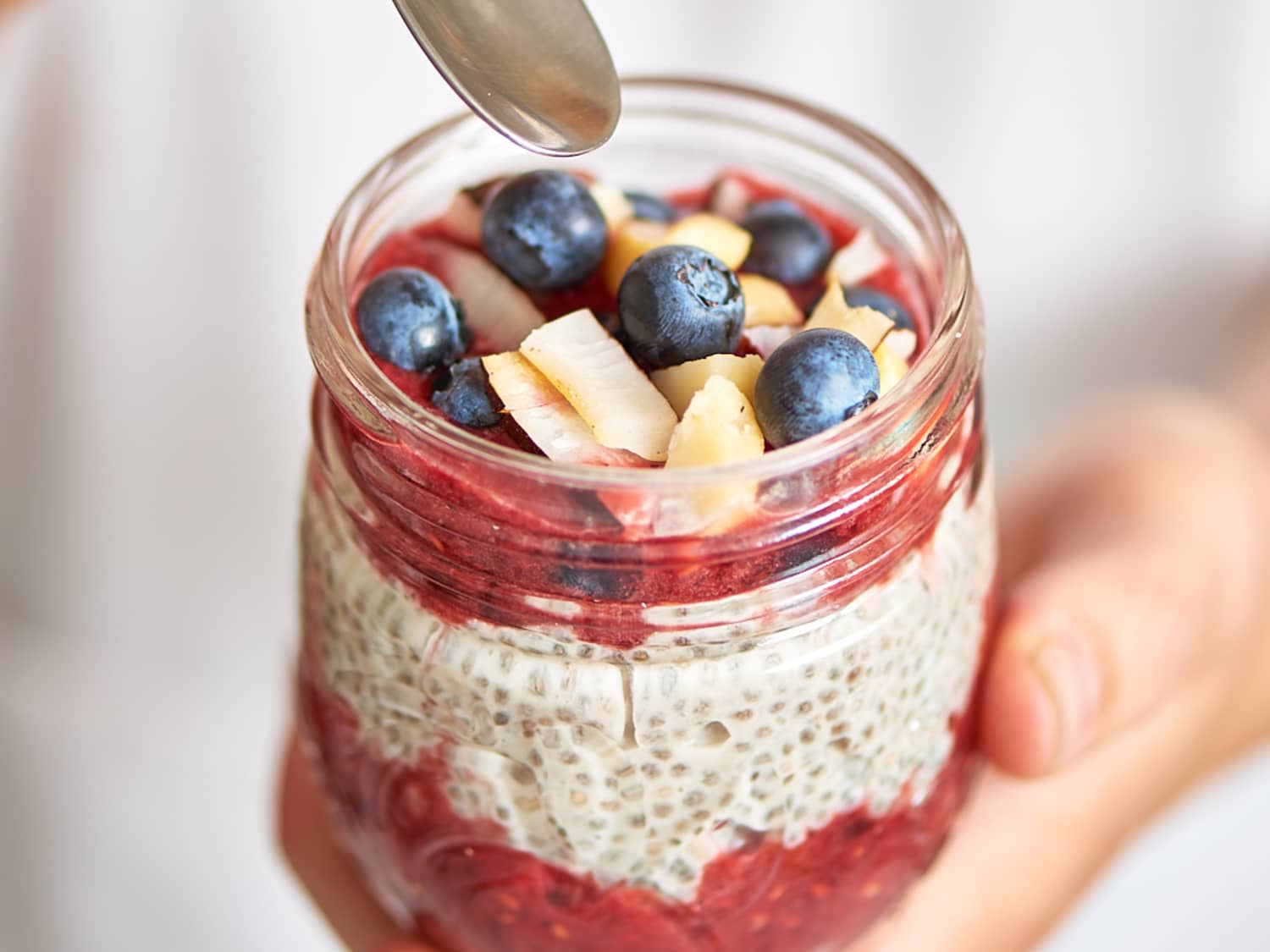 How To Make Creamy Vegan Chia Pudding Kitchn