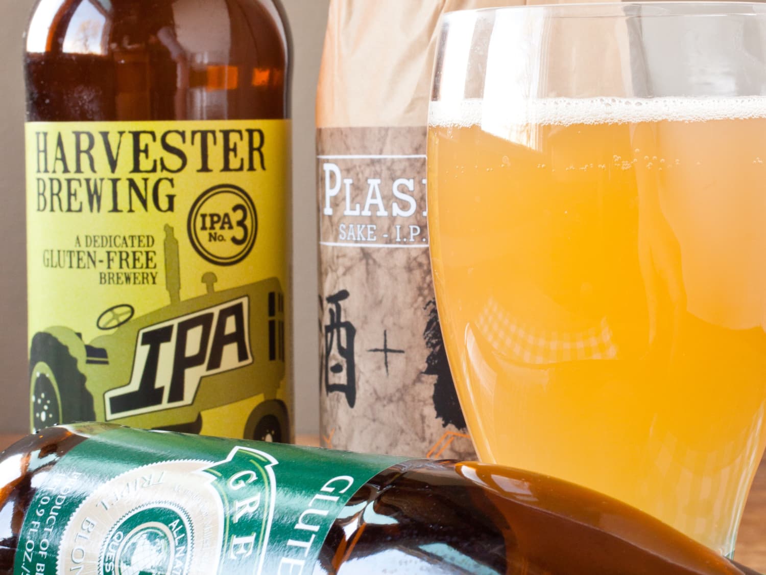 Yes Here Are 6 Gluten Free Beers That Don T Suck Kitchn Trader joe's is everyone's favorite speciality grocery store, and their selection of vegan and vegetarian items are superb. yes here are 6 gluten free beers that