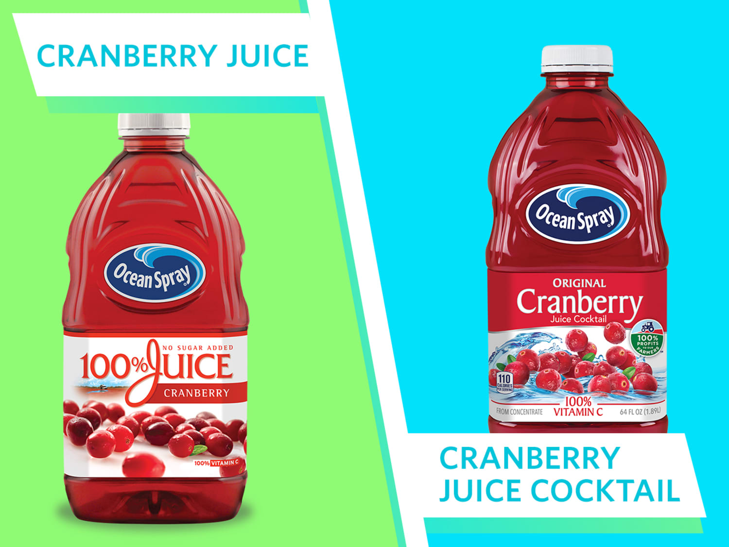 Ocean Spray® Cranberry Juice Cocktail