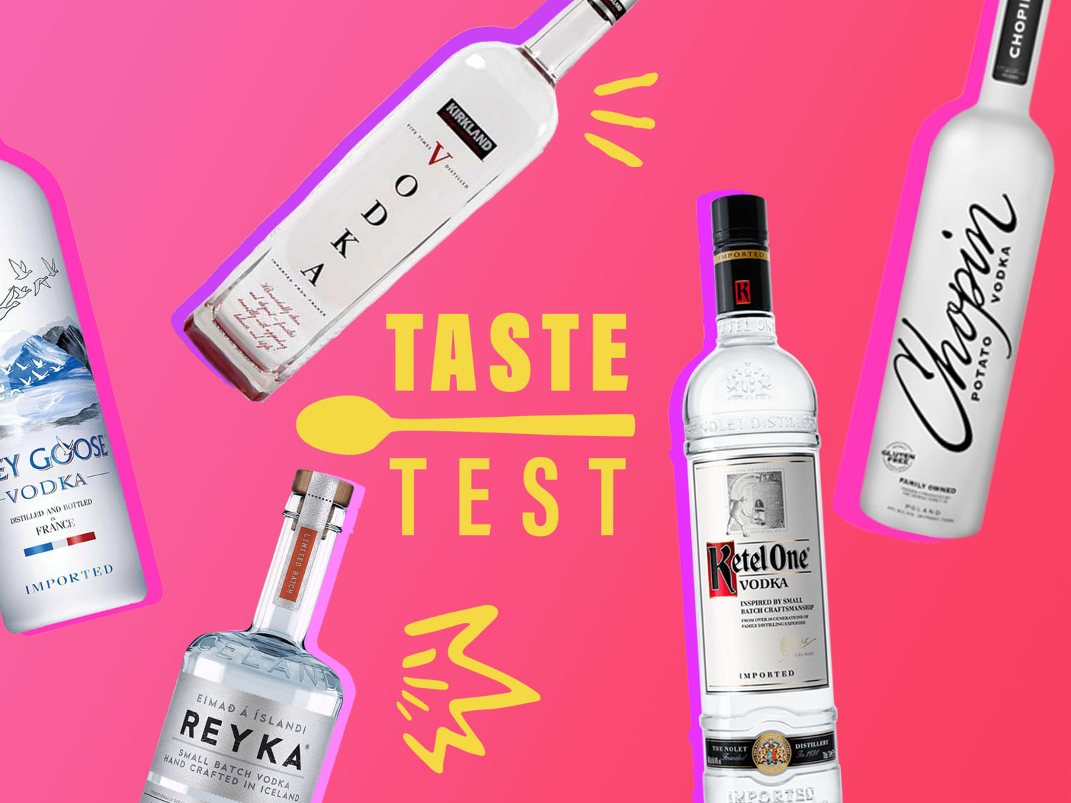 Costco Kirkland Vodka Review Best Vodka Rankings Kitchn In reality, however, many celiacs have reported reactions to distilled alcohol from gluten containing grains. costco kirkland vodka review best