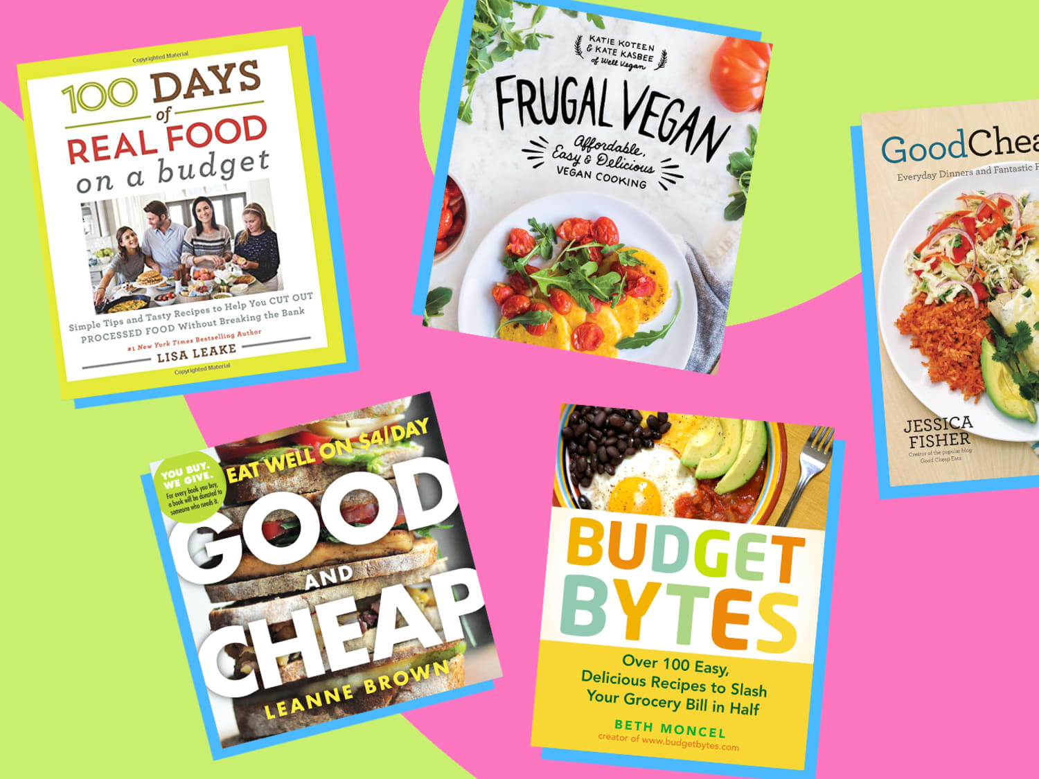 Good and Cheap: Eat Well on [Book]