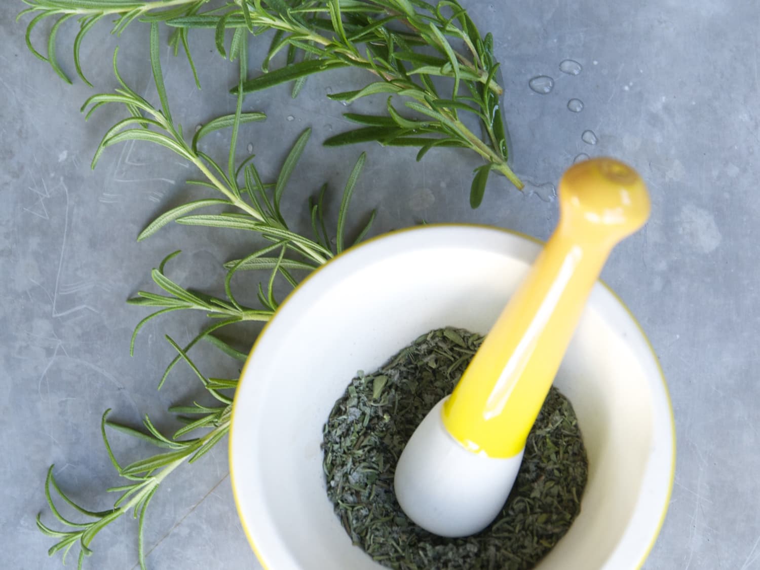 4 Ways To Preserve Fresh Rosemary Kitchn