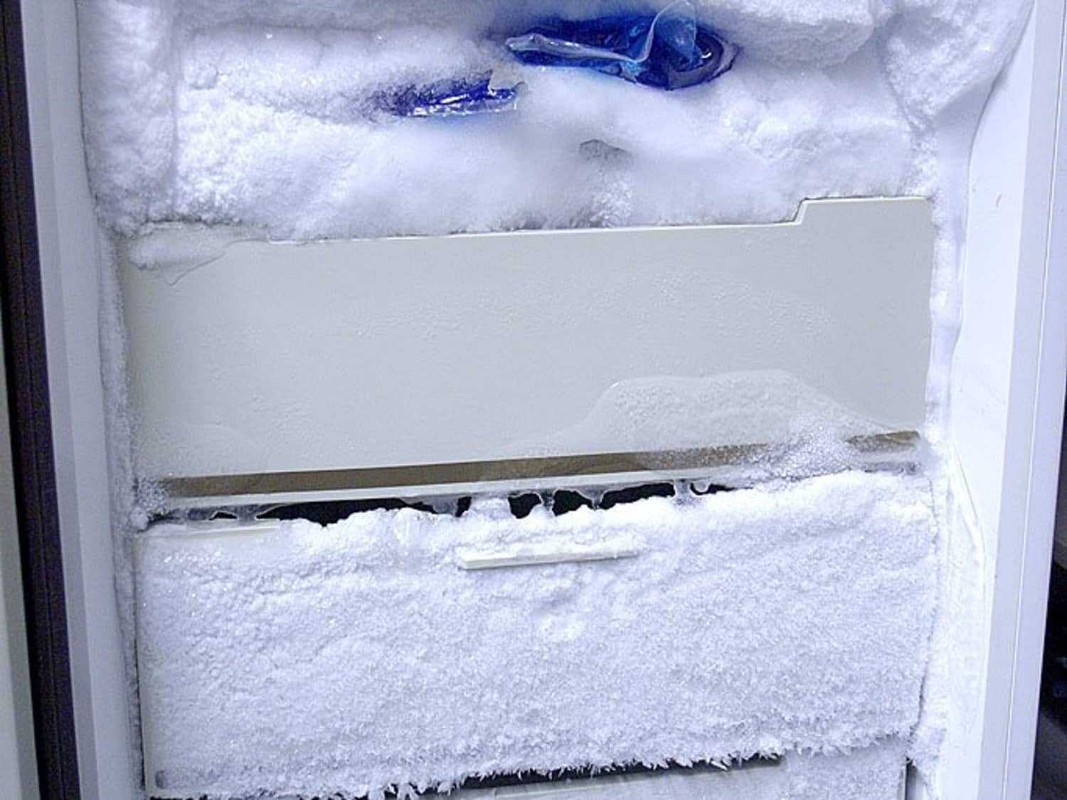 Why It's Important To Defrost Your Freezer | Kitchn
