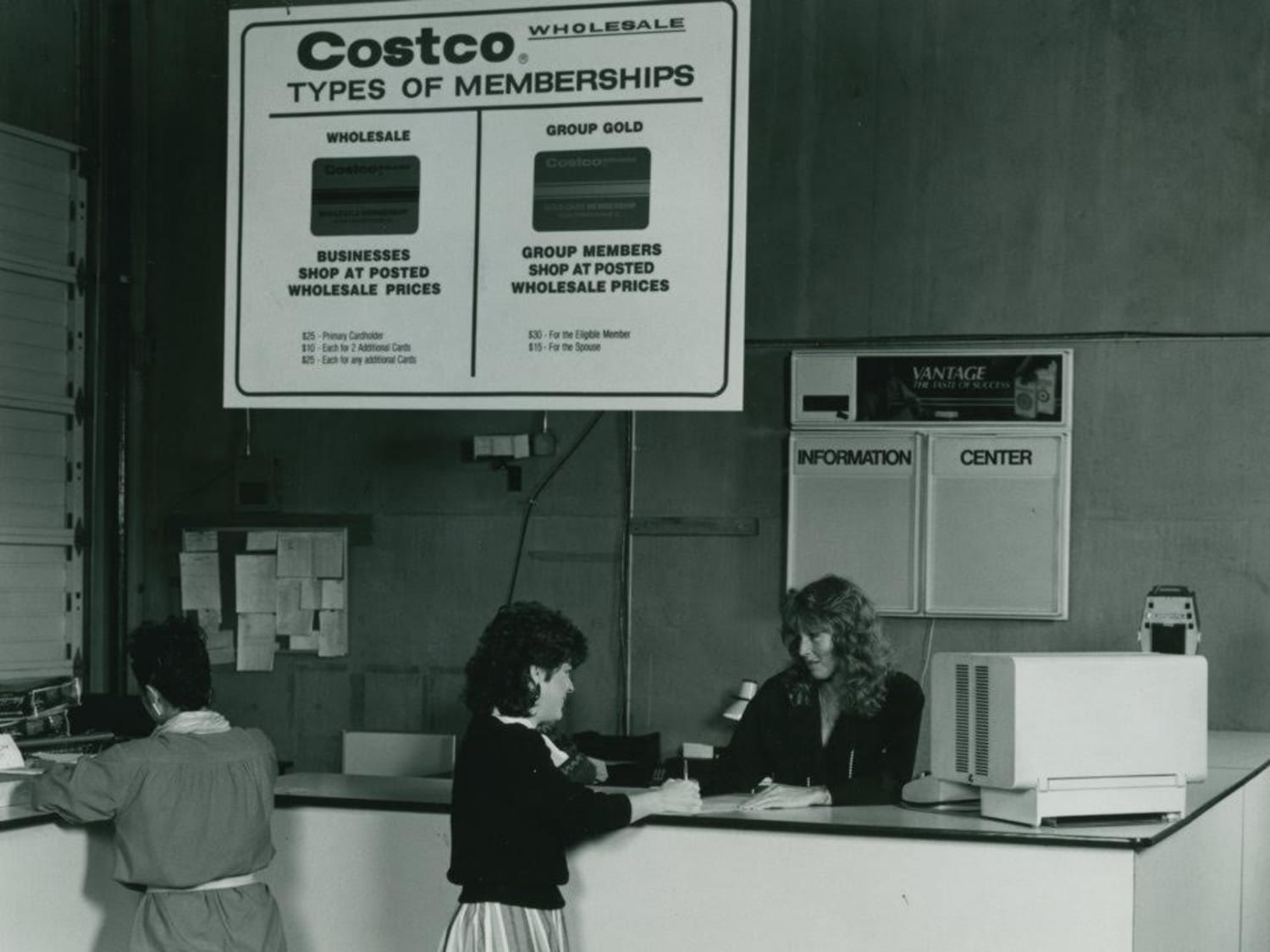 Costco Just Shared What Their 1st Store Looked Like Kitchn