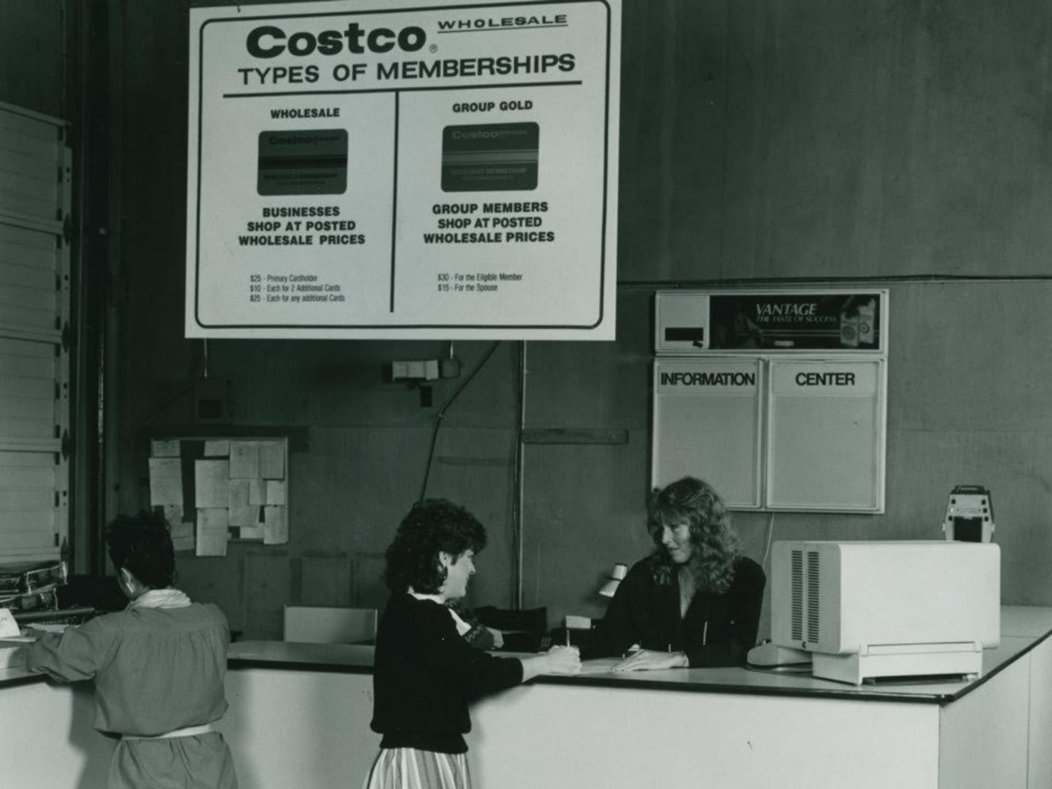 What Costco Looked Like When It Opened in 1983