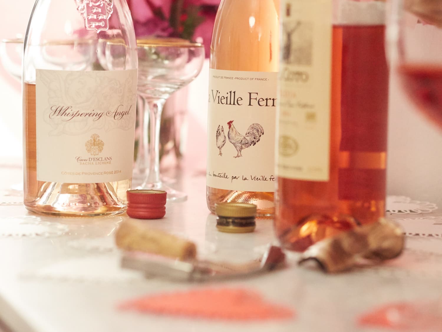 Why You Should Drink Rose All Year Even In Winter Kitchn