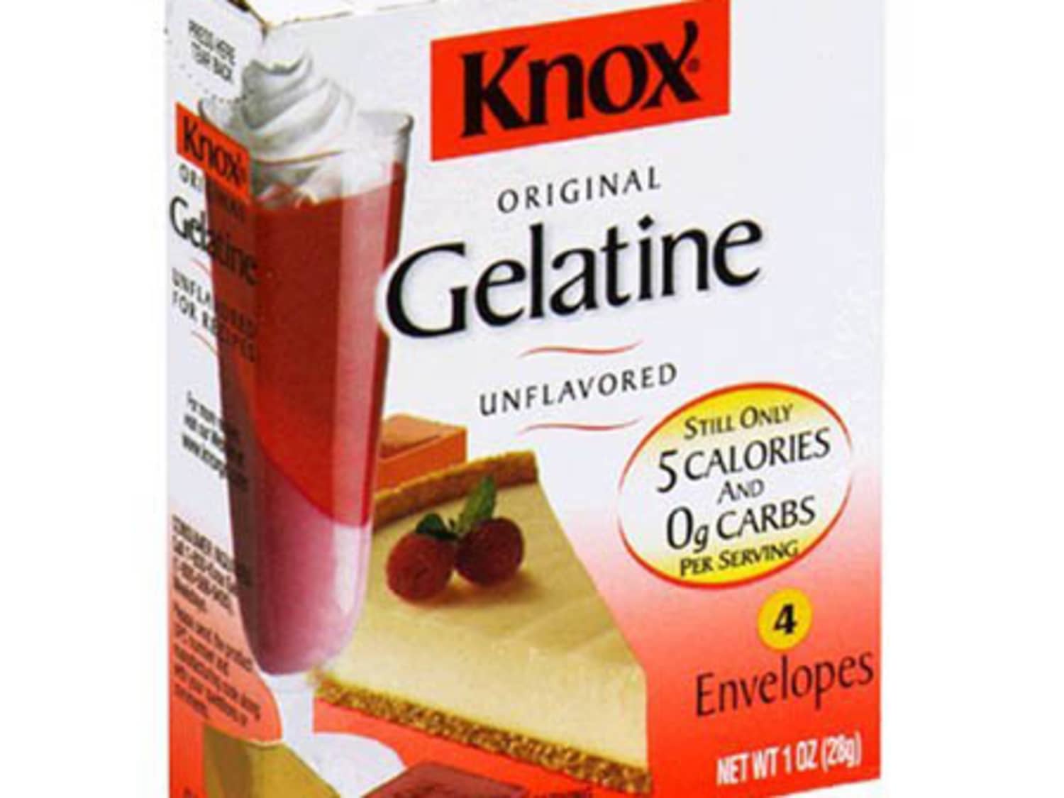 What S The Difference Gelatin Powder Gelatin Sheets And Leaf Gelatin Kitchn