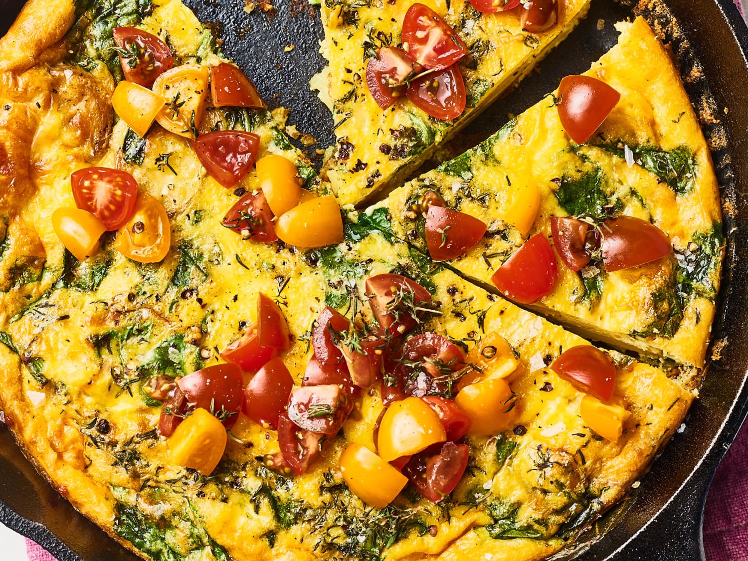 I'm Declaring 2019 the Year of the Frittata—Here's How I Got Here and How  You Can Too