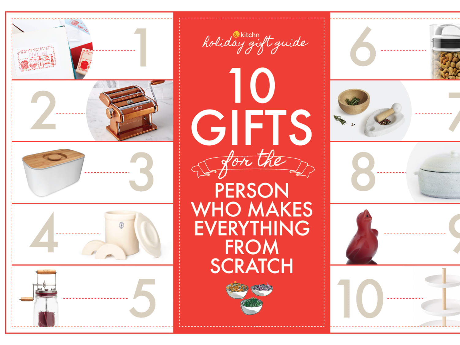 The 5 Best Pampered Chef Gifts $25 and Under