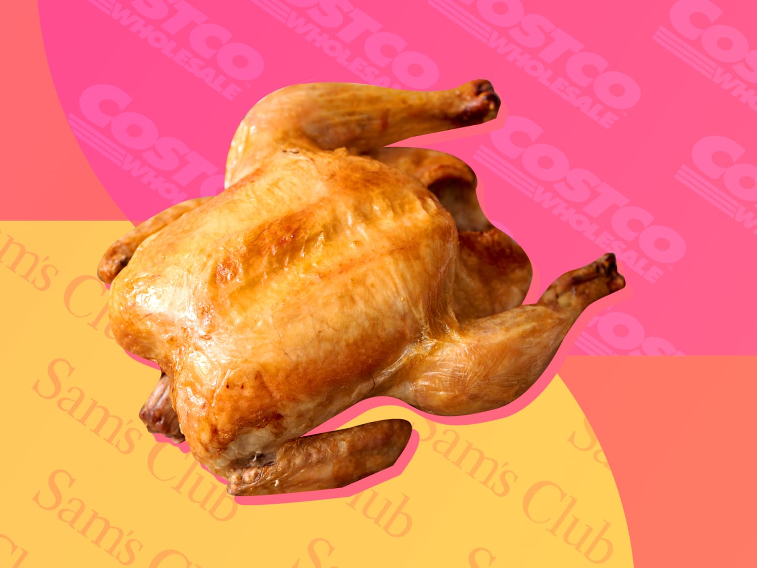 Costco Sams Club Rotisserie Chicken Taste Test Kitchn