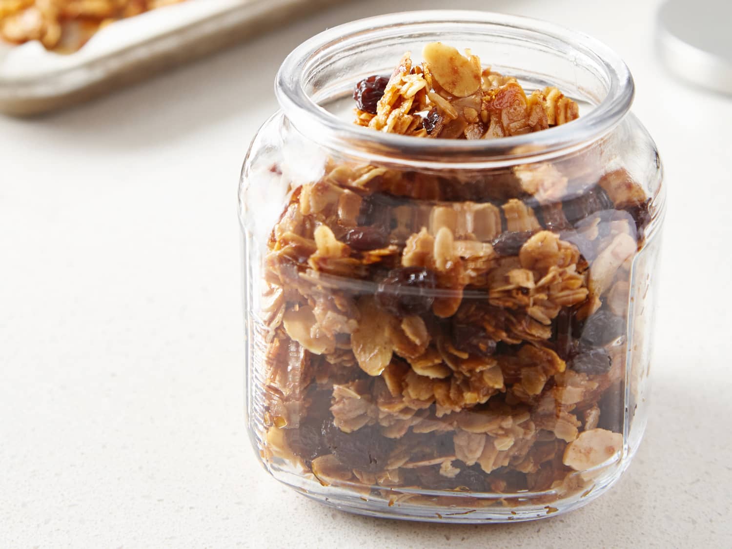 Here S How To Make Granola Crunchier With Egg White Kitchn