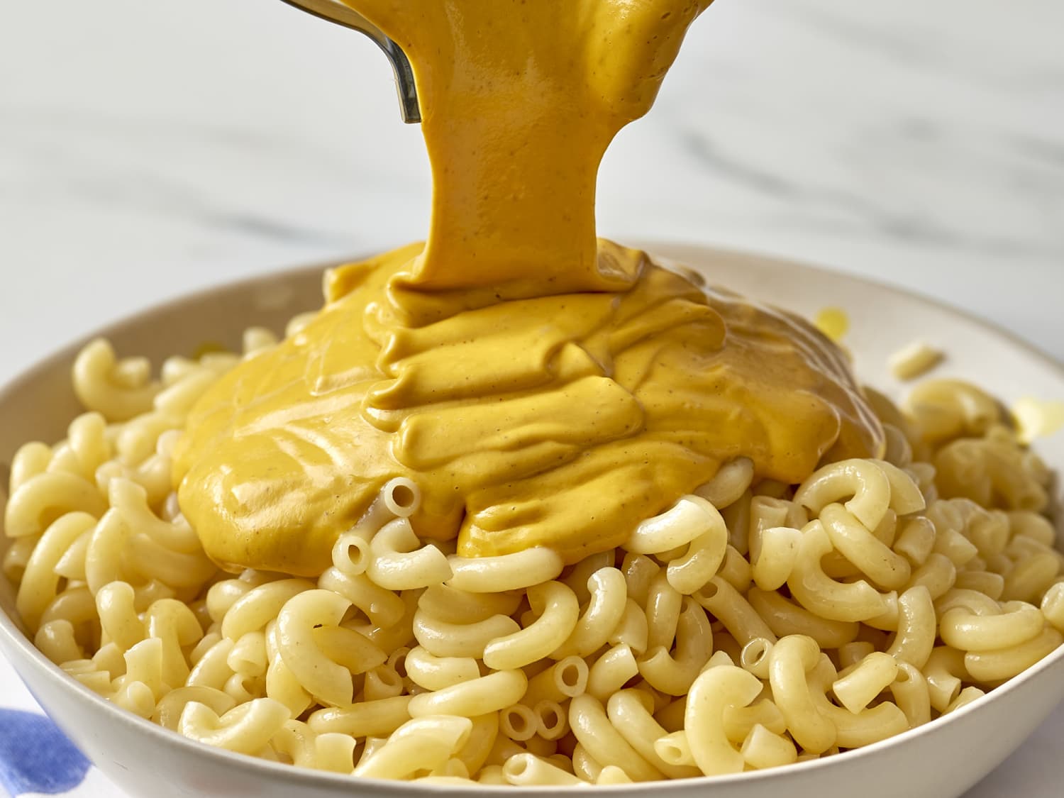Vegan Mac And Cheese Potato Carrot How To Make The Ultimate Vegan Mac And Cheese Kitchn