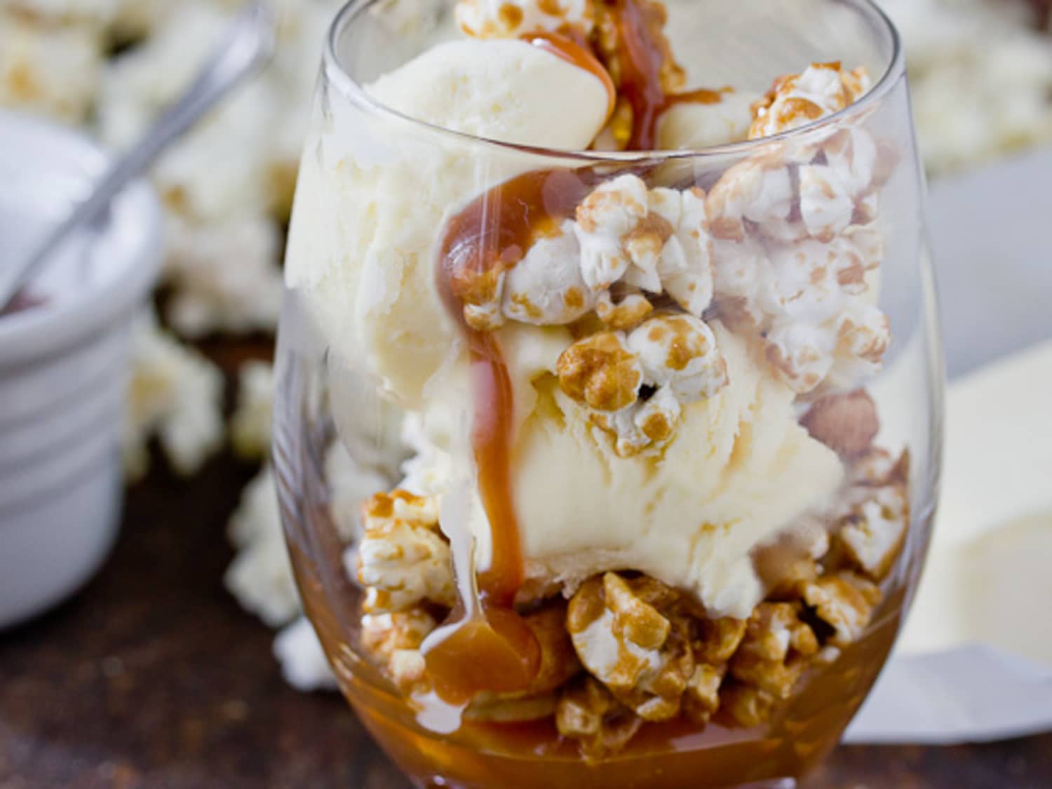 Dress Up Your Ice Cream 30 Sundae Toppings That Go Way Beyond Sprinkles Kitchn