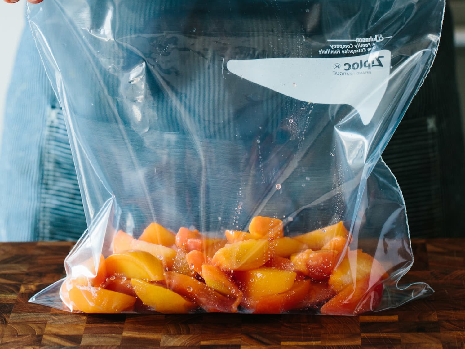 The Best Way to Wash Your Ziploc Bags