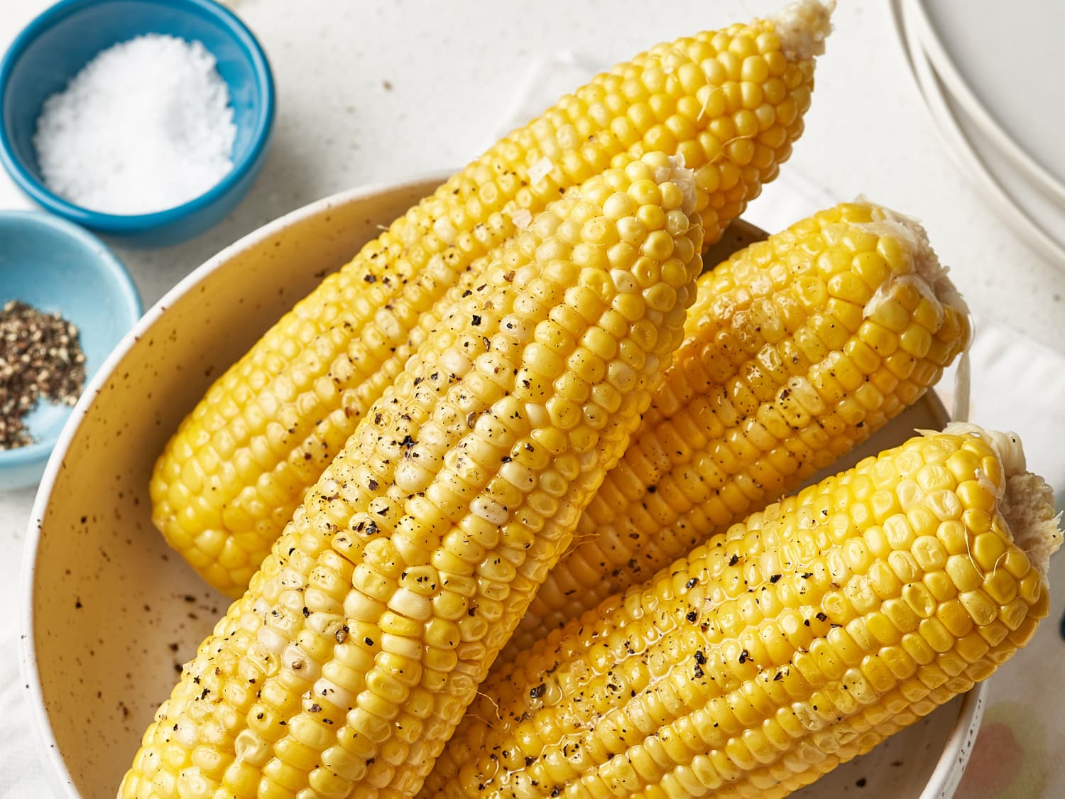 How To Cook Corn On The Cob Kitchn