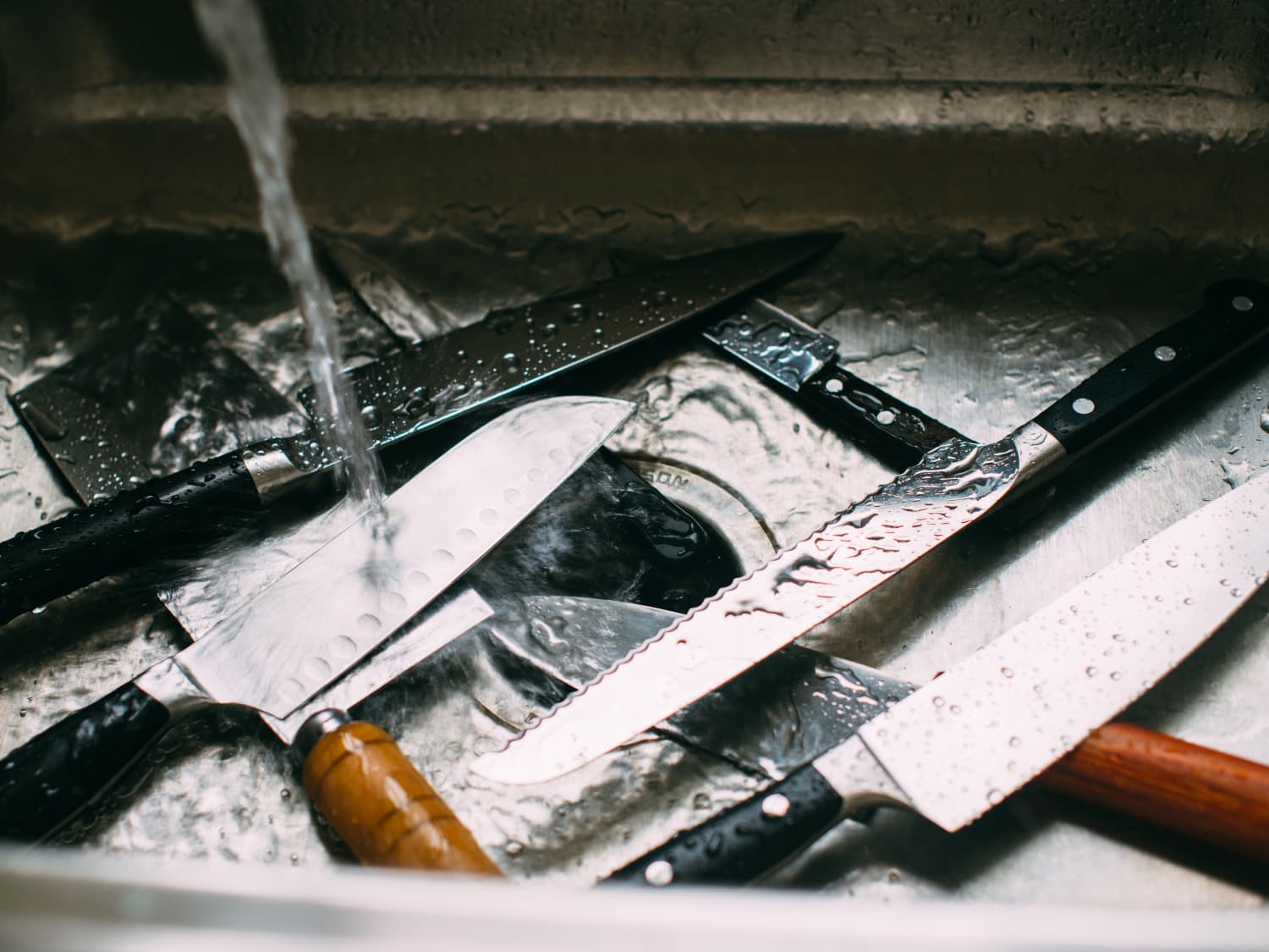 How To Clean A Knife | Kitchn