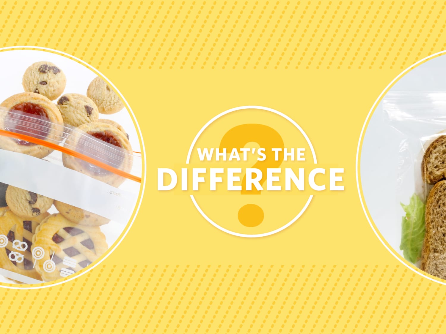 Difference Between Freezer Bags Regular Zip Top Bags Kitchn