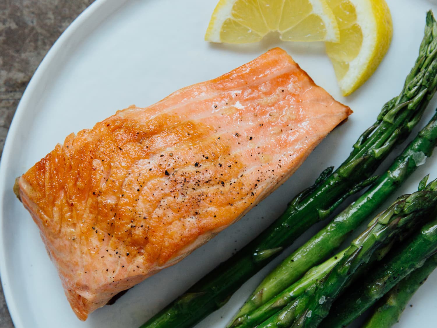 How To Cook Salmon On The Stovetop (Easy Pan-Seared Fillets) | Kitchn