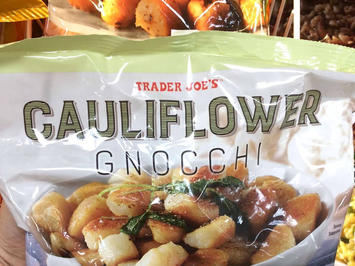 Trader Joe S Cauliflower Gnocchi Review Kitchn