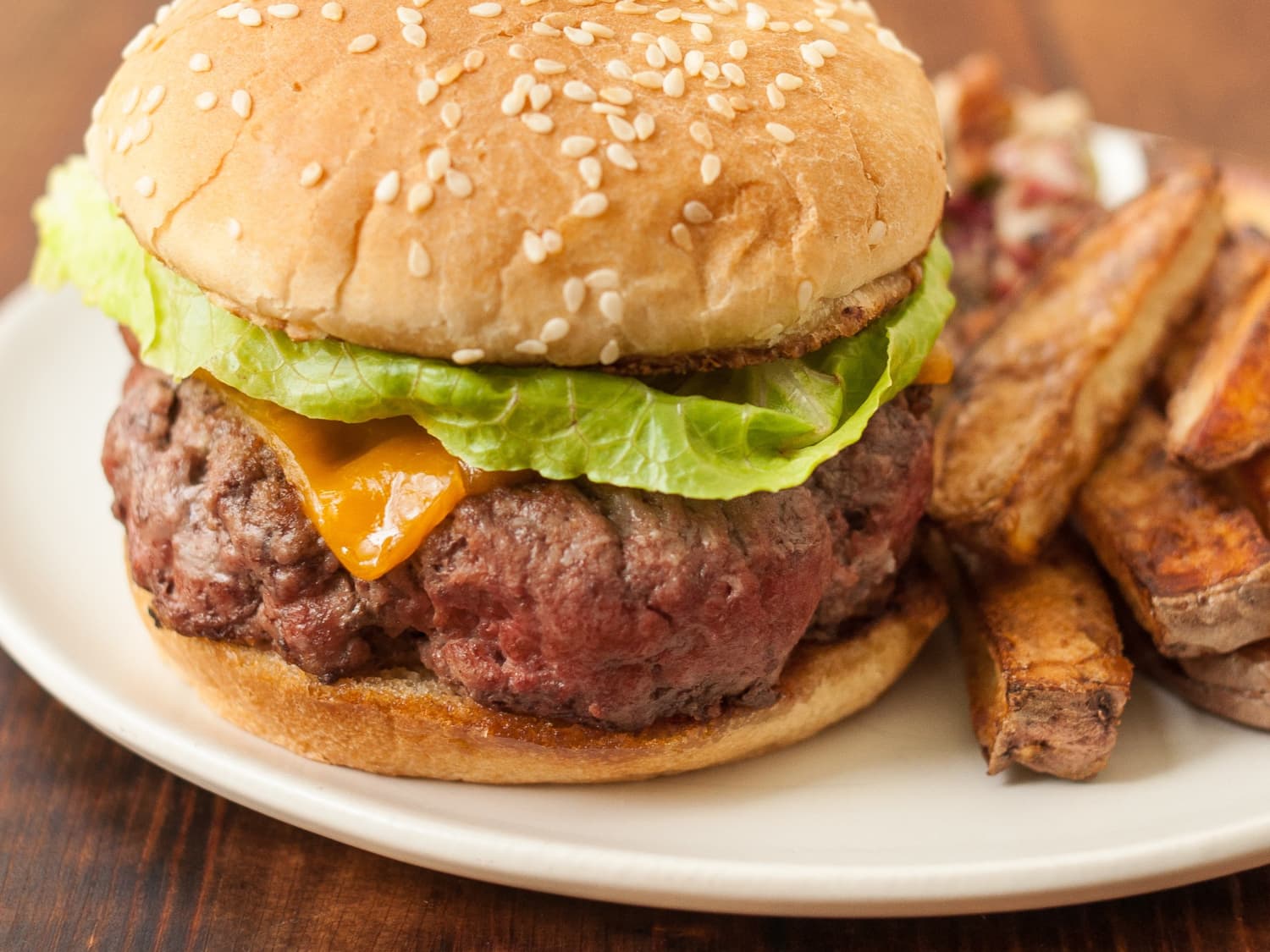 How To Make The Best Burgers On The Stovetop Kitchn