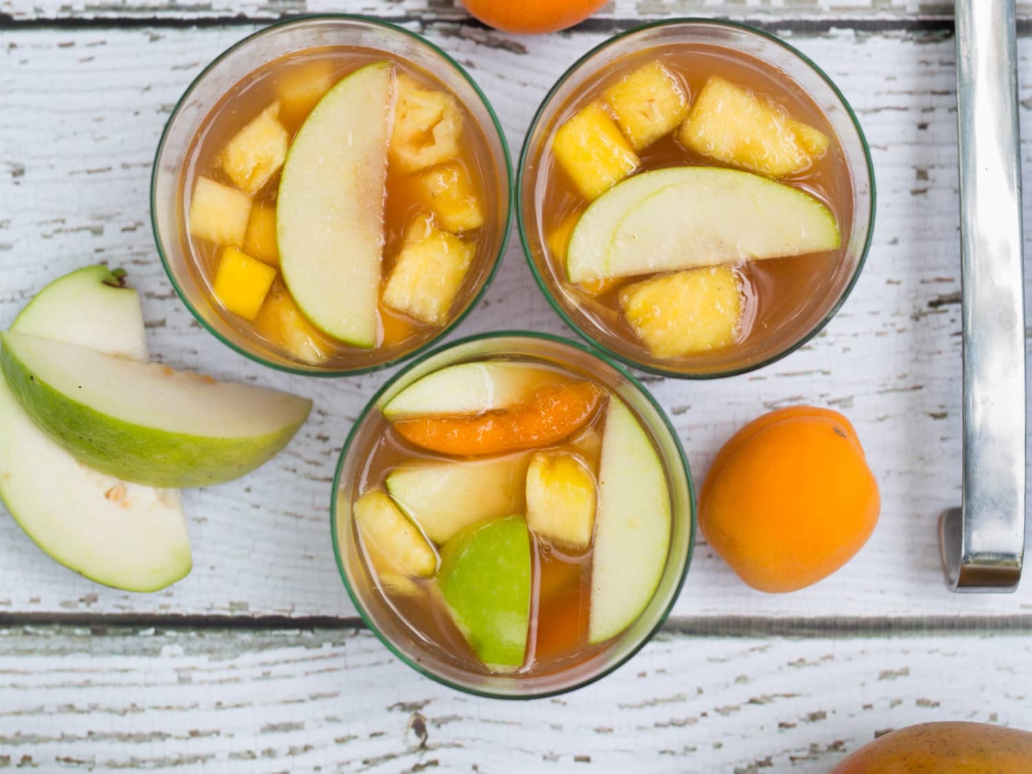 Recipes From The Kitchn Paradise Punch Kitchn