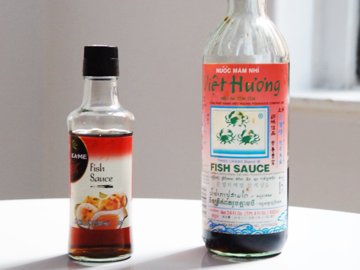 What S The Difference Between Thai And Vietnamese Fish Sauce Kitchn