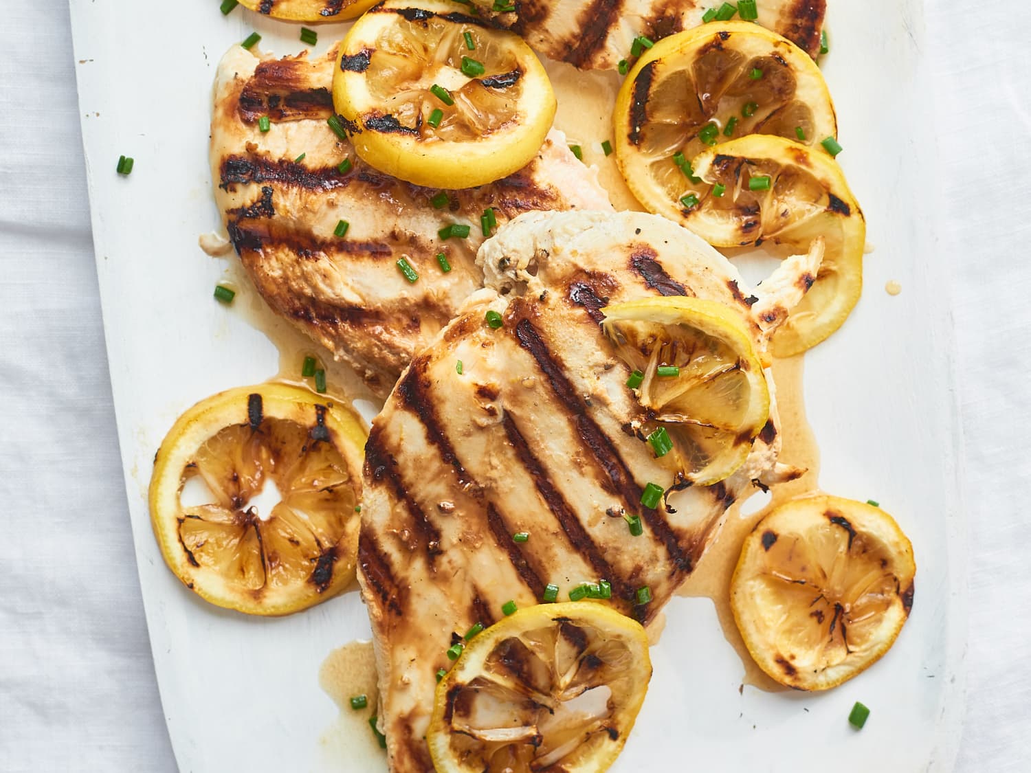 3 Ingredient Yogurt Marinated Chicken Kitchn