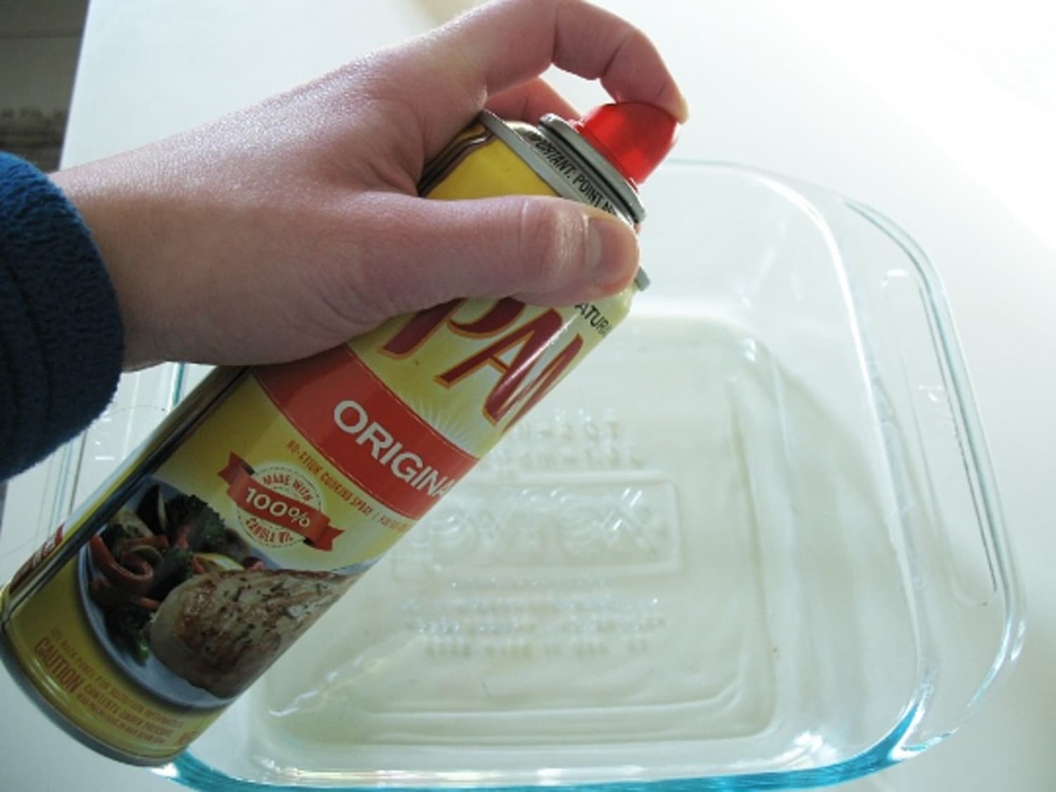 Food Science The Science Behind Nonstick Cooking Spray Kitchn