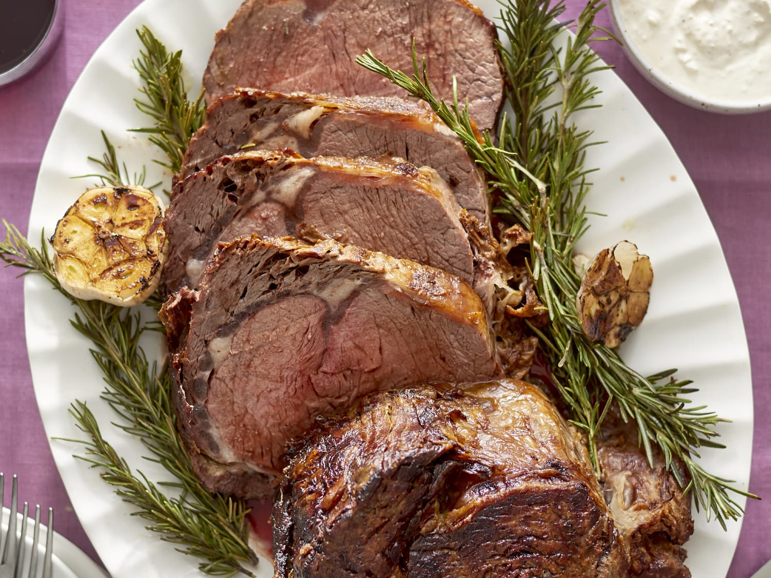 Everything You Need To Know About Prime Rib Kitchn The standing beef rib roast. prime rib