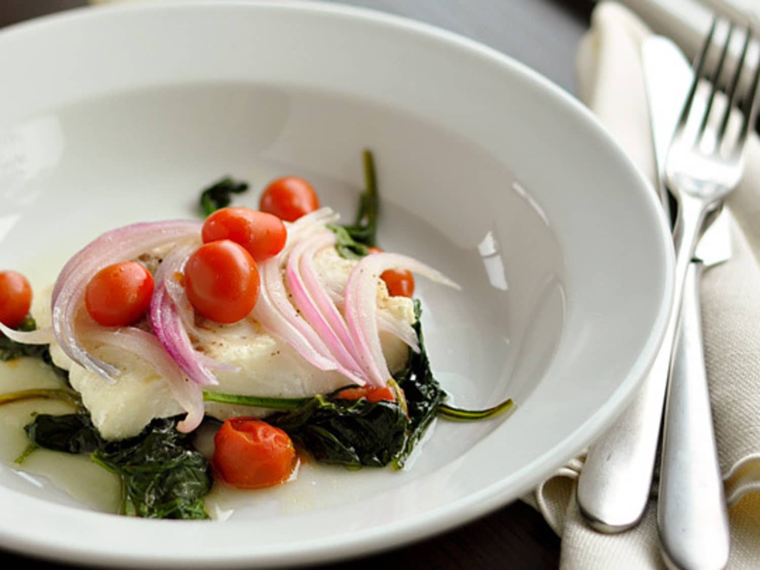 Skip The Thawing Cook Frozen Fish Straight From The Freezer Kitchn