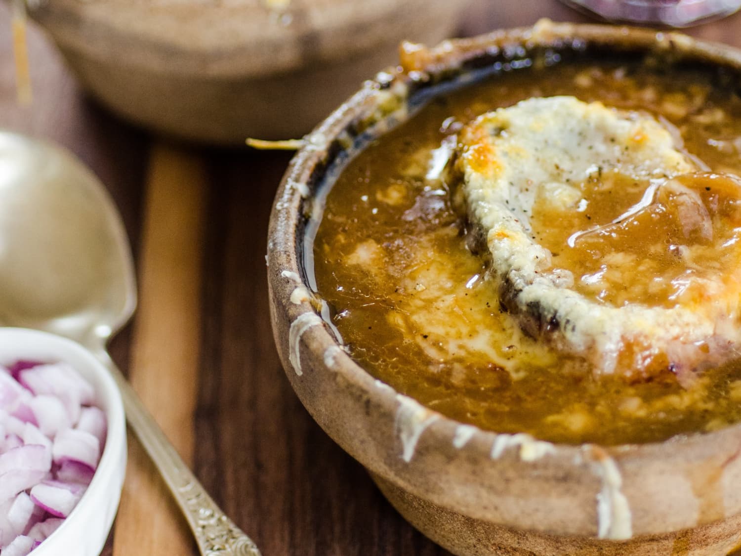 How To Make French Onion Soup Kitchn